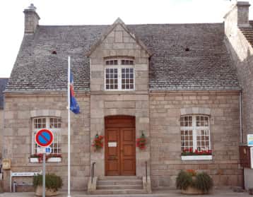 mairie de barfleur