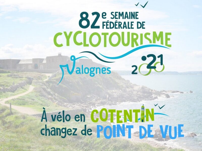 Barfleur accueille les cyclistes de la 82e semaine  fédérale de cyclotourisme !