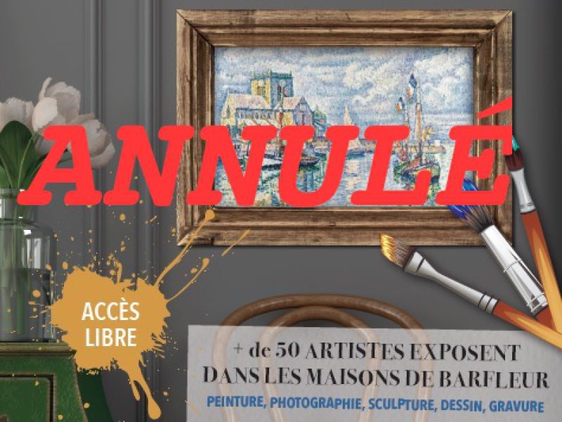 Le Village Fait Galerie : ANNULÉ !