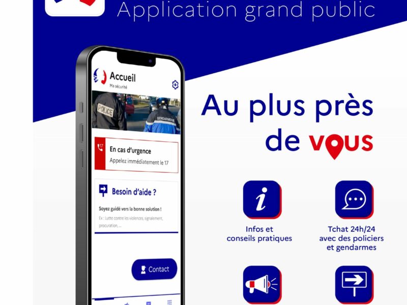 Application Ma Sécurité