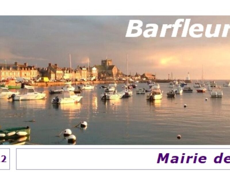 Le « Barfleur Info » 2022 est livré !