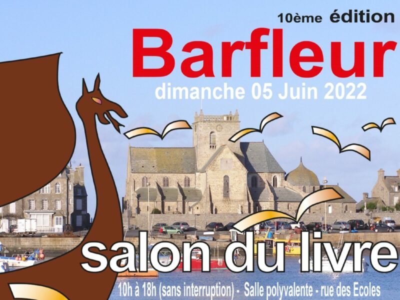 Salon du livre 2022 : 10ème édition !