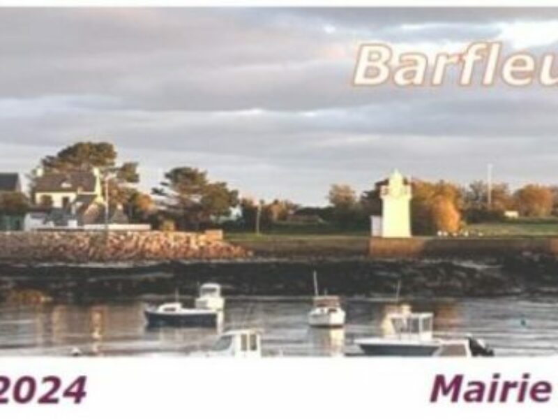 Le “Barfleur Info” 2024 est livré !