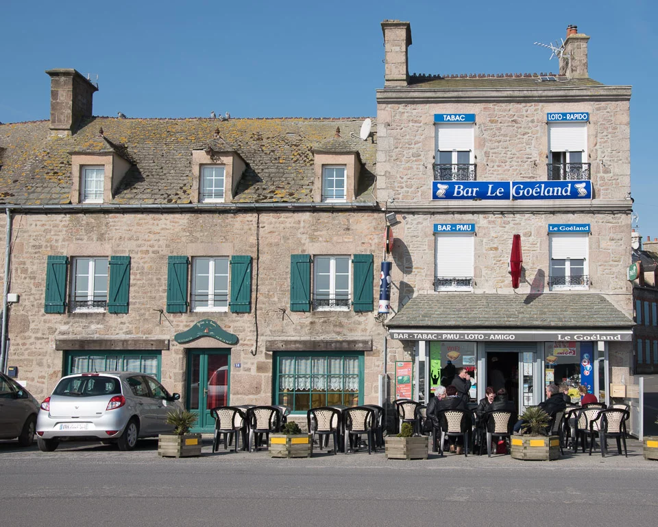 Bar PMU  « Le Goéland »