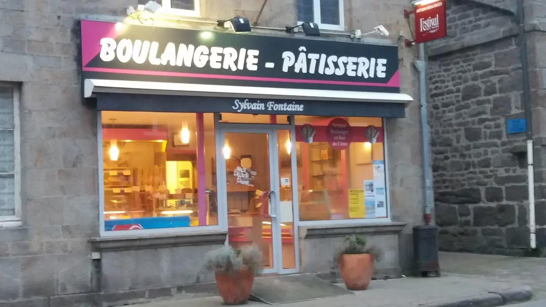 Boulangerie Pâtisserie Sylvain Fontaine