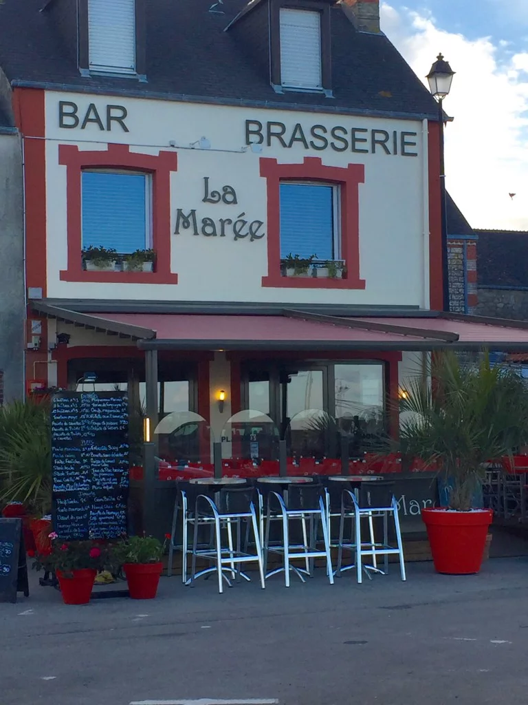 Brasserie « La Marée »