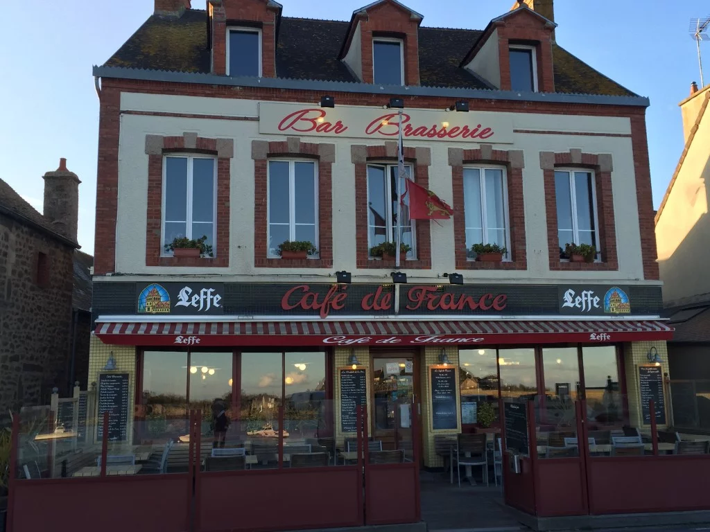 Brasserie Restaurant  « Café de France »