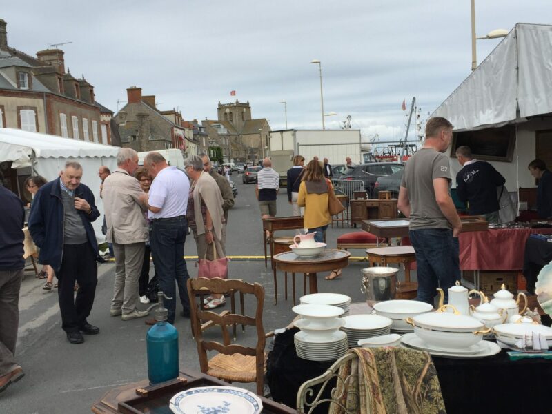 Le Village des Antiquaires du 19 au 22 août