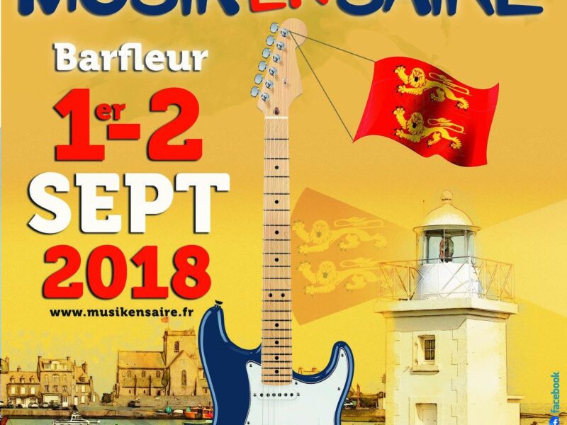 Musikensaire 2018