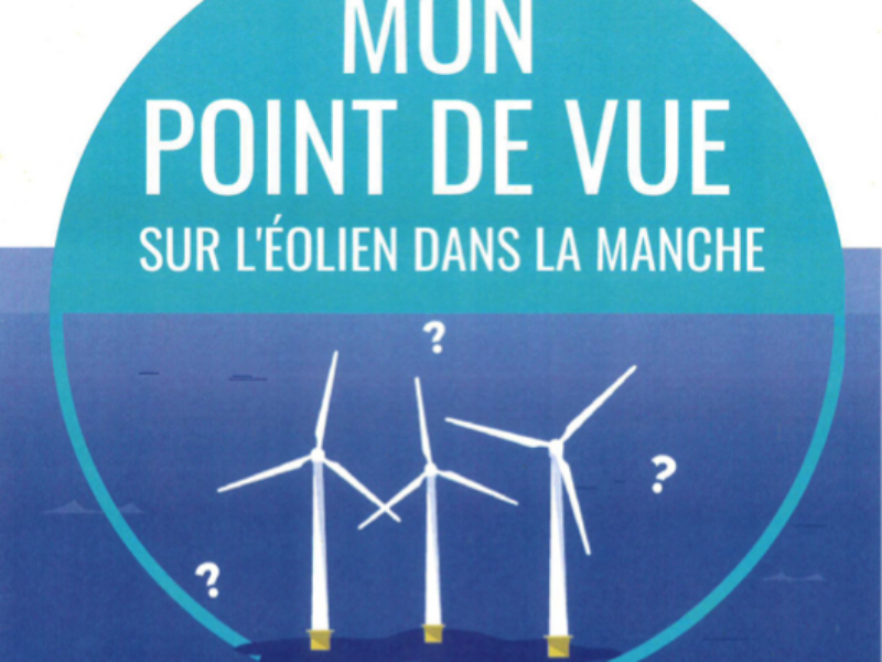 L’ÉOLIEN DANS LA MANCHE