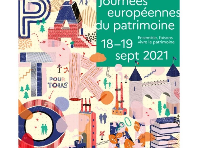 38ème édition des journées européennes du patrimoine