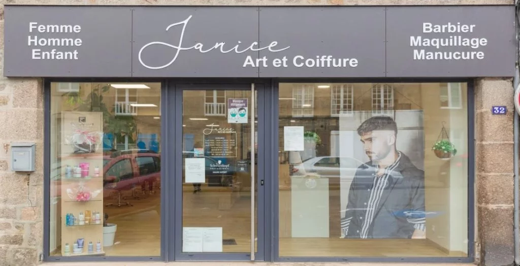 Art et Coiffure Janice