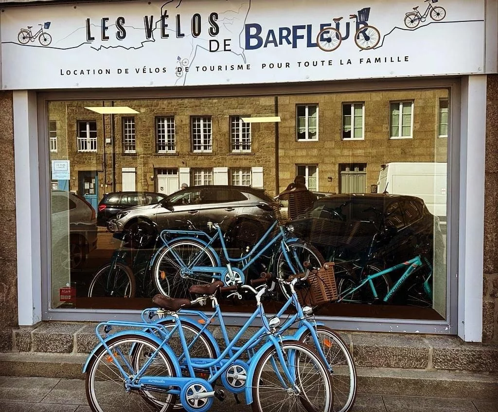 Les Vélos de Barfleur