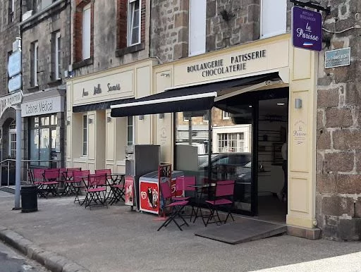 Boulangerie Pâtisserie “Aux Mille Saveurs”