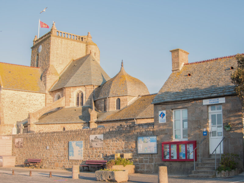 Que devient l’Office de Tourisme de Barfleur ?