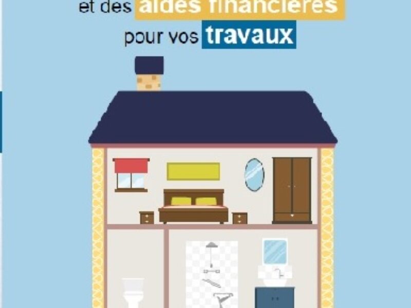 Des aides financières pour vos travaux !