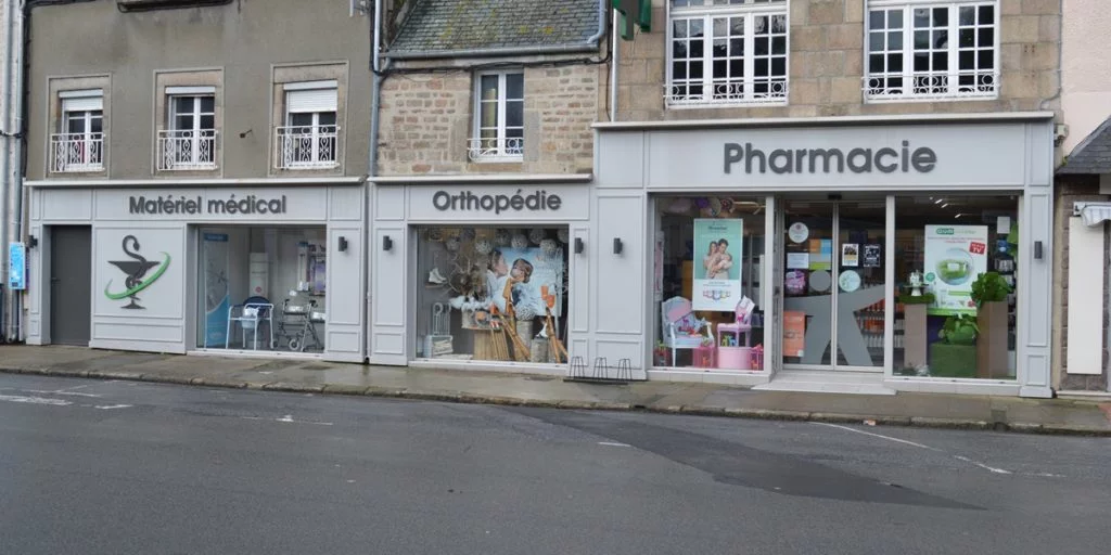 Pharmacie de Barfleur