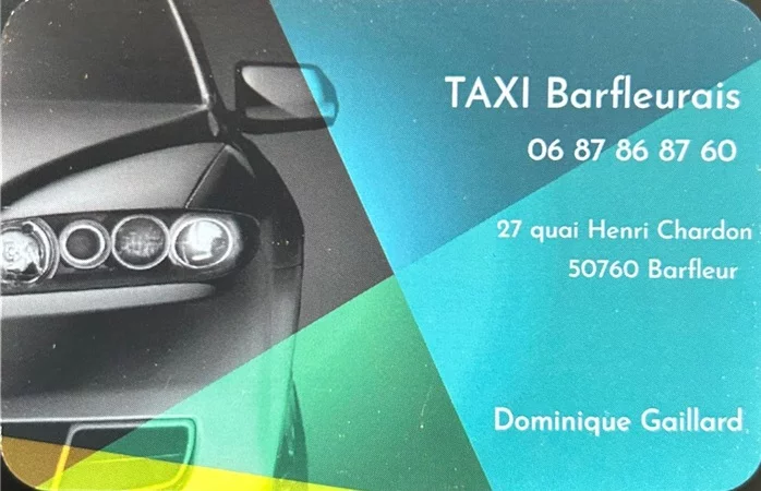 TAXI Barfleurais